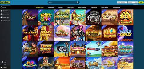 casino thrills